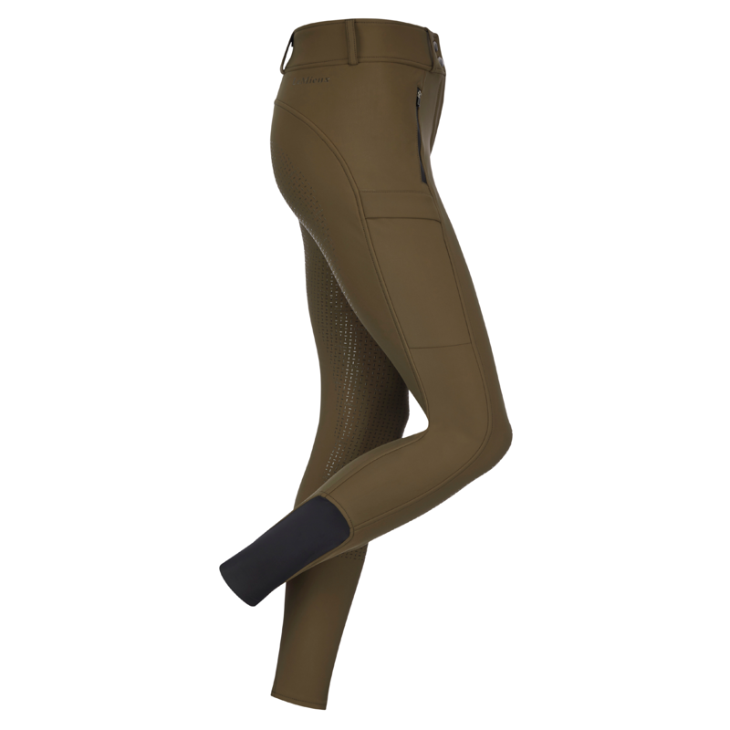 LeMieux Drytex Waterproof Breeches Full Seat in Alpine-5